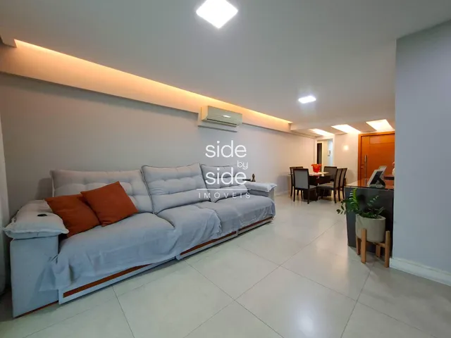 Apartamento 4 quartos e 4 banheiros, à venda, no bairro Centro em Três Rios