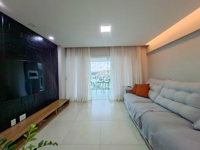 Apartamento 4 quartos e 4 banheiros, à venda, no bairro Centro em Três Rios