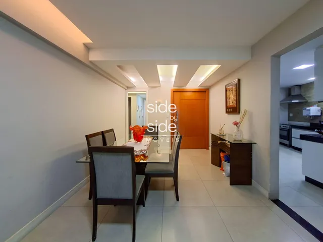 Apartamento 4 quartos e 4 banheiros, à venda, no bairro Centro em Três Rios