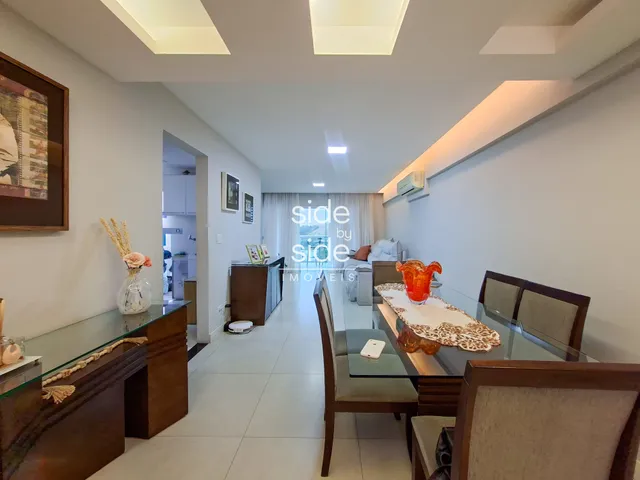 Apartamento 4 quartos e 4 banheiros, à venda, no bairro Centro em Três Rios