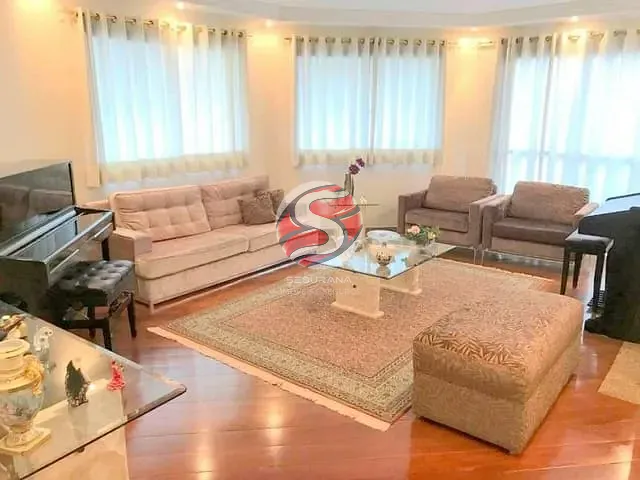 Apartamento com 183m² 4 quartos e 3 banheiros, à venda, no bairro Parque da Mooca em São Paulo