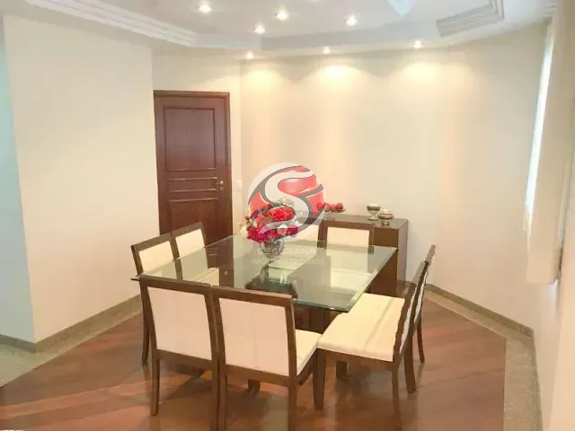 Apartamento com 183m² 4 quartos e 3 banheiros, à venda, no bairro Parque da Mooca em São Paulo