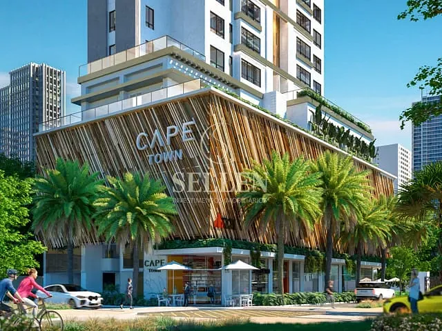 Apartamento 2 quartos e 2 banheiros, à venda, no bairro Centro em Balneário Camboriú