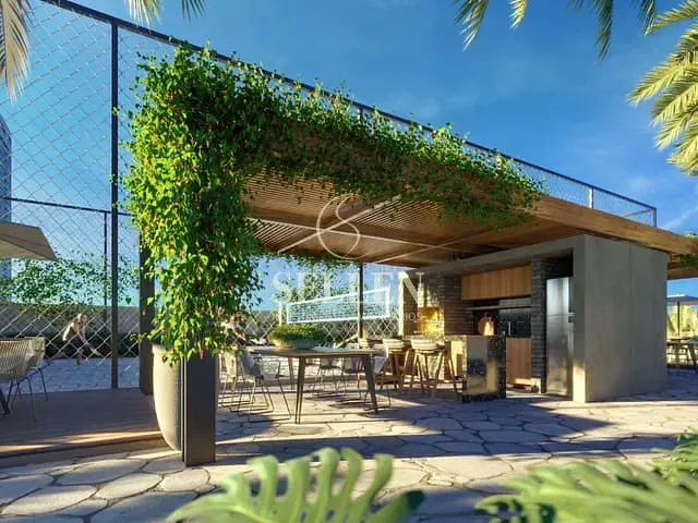 Apartamento 2 quartos e 2 banheiros, à venda, no bairro Centro em Balneário Camboriú