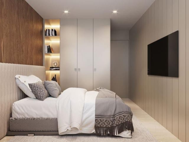Apartamento 2 quartos e 1 banheiro, à venda, no bairro Vila Sao Joao em Cabedelo