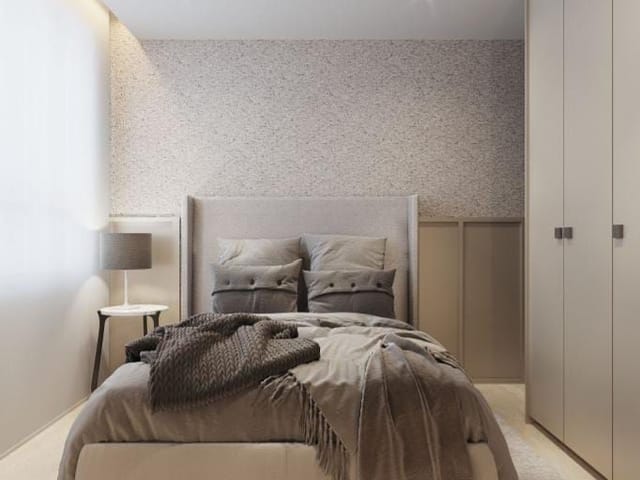 Apartamento 2 quartos e 1 banheiro, à venda, no bairro Vila Sao Joao em Cabedelo