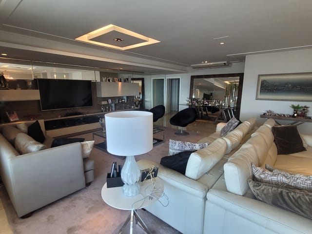 Foto do Apartamento - Magnífico Apartamento 5 Suítes (550m²) na Doca - Alto Luxo | Salomão Mendes Imóveis