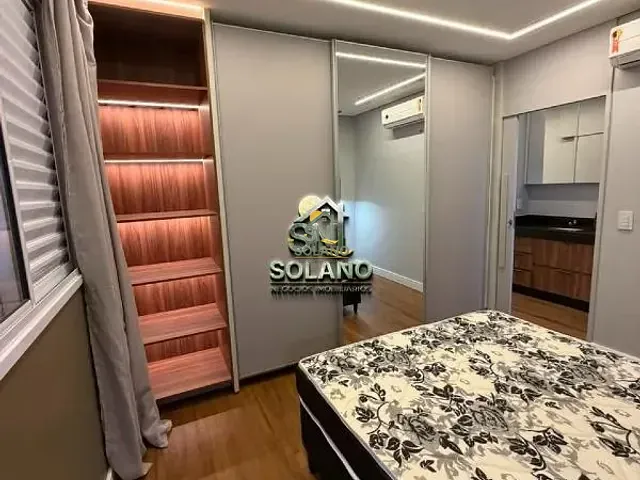 Apartamento com 54m² 2 quartos e 2 banheiros, para alugar, no bairro Setor Bueno em Goiânia