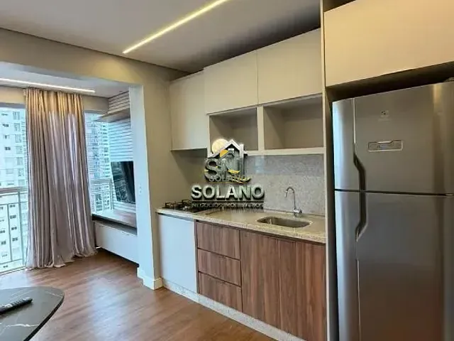 Apartamento com 54m² 2 quartos e 2 banheiros, para alugar, no bairro Setor Bueno em Goiânia