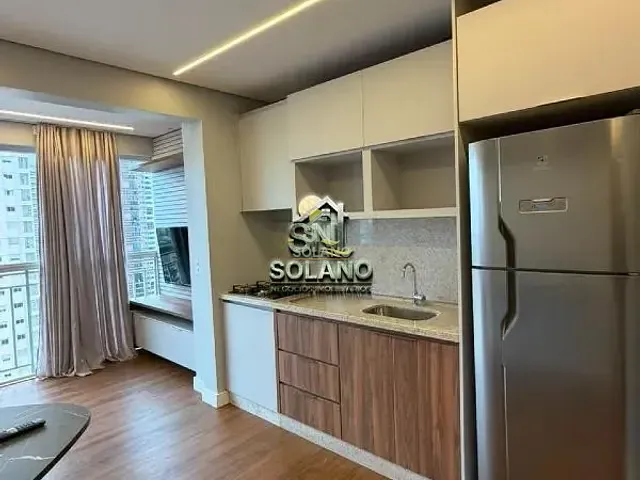 Apartamento com 54m² 2 quartos e 2 banheiros, para alugar, no bairro Setor Bueno em Goiânia