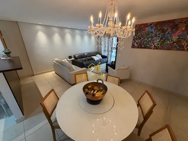 Apartamento 3 quartos e 5 banheiros, à venda, no bairro Setor Bueno em Goiânia