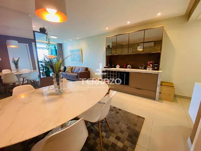 Apartamento com 137m² 3 quartos e 2 banheiros, à venda, no bairro São Geraldo/Colina em Volta Redonda