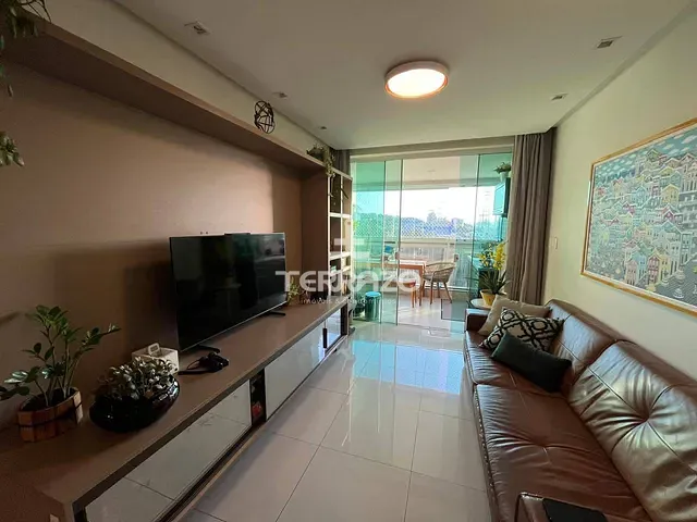 Apartamento com 137m² 3 quartos e 2 banheiros, à venda, no bairro São Geraldo/Colina em Volta Redonda