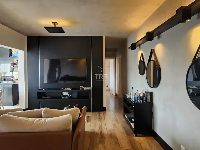 Apartamento com 81m² 2 quartos e 3 banheiros, à venda, no bairro Cambuí em Campinas