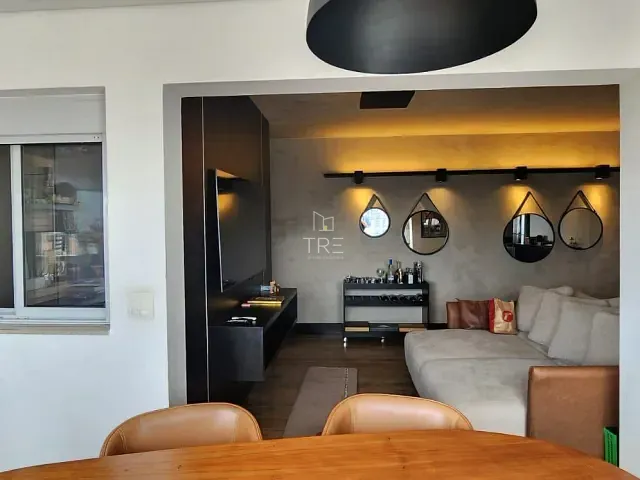 Apartamento com 81m² 2 quartos e 3 banheiros, à venda, no bairro Cambuí em Campinas