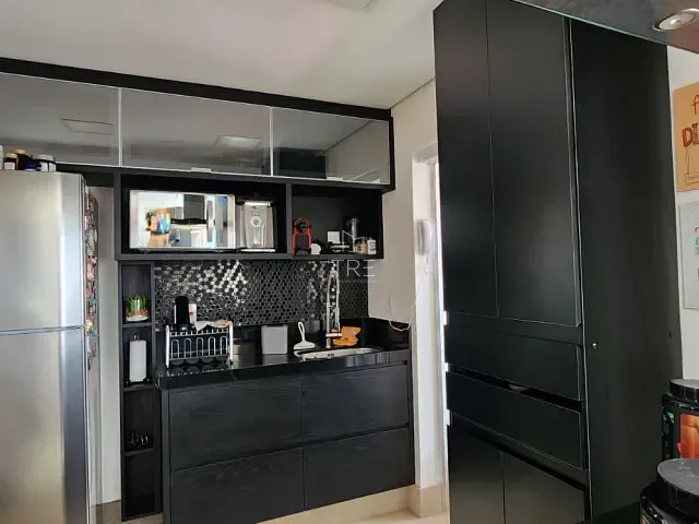 Apartamento com 81m² 2 quartos e 3 banheiros, à venda, no bairro Cambuí em Campinas