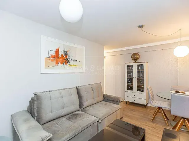 Apartamento com 80m² 3 quartos e 2 banheiros, à venda, no bairro Portão em Curitiba