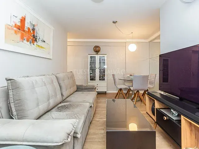 Apartamento com 80m² 3 quartos e 2 banheiros, à venda, no bairro Portão em Curitiba