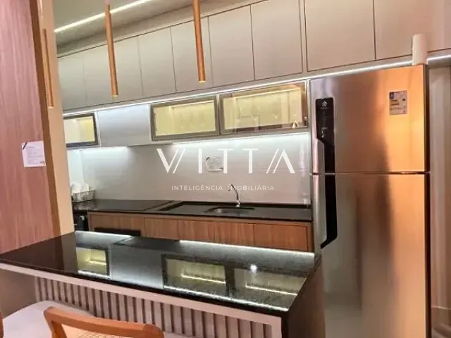 Apartamento 3 quartos e 2 banheiros, à venda, no bairro Plano Diretor Sul em Palmas