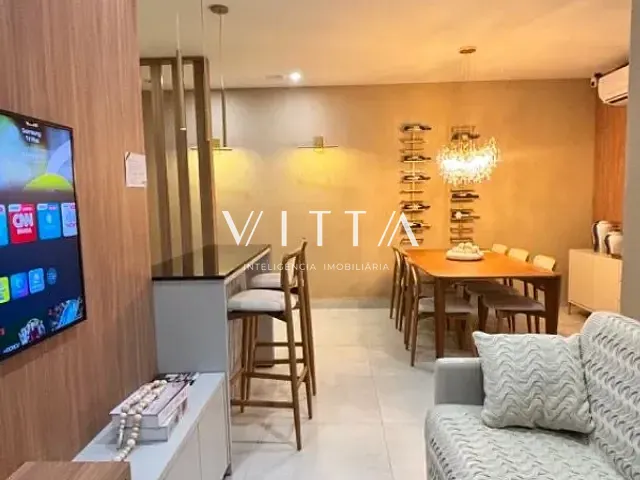 Apartamento 3 quartos e 2 banheiros, à venda, no bairro Plano Diretor Sul em Palmas