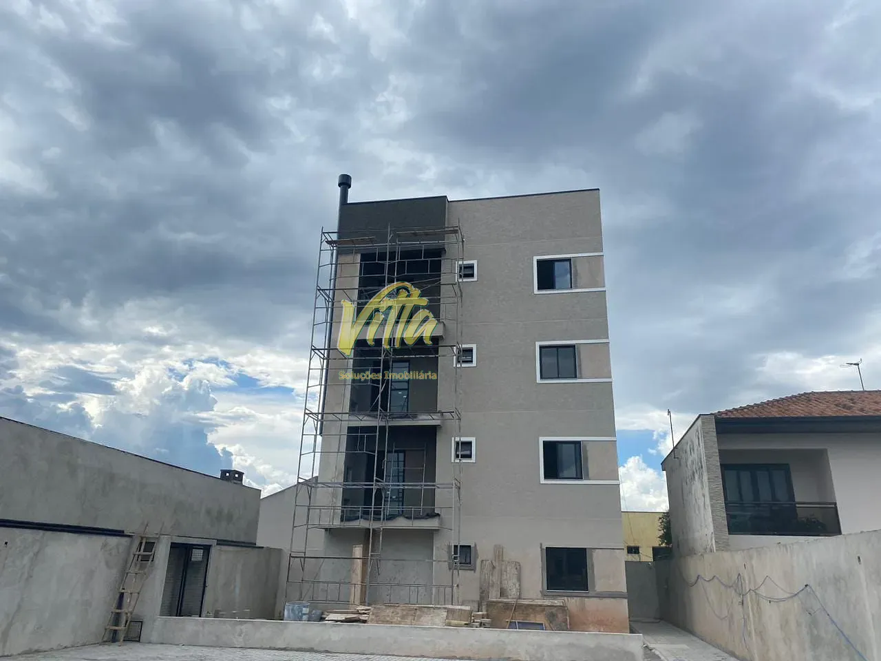Apartamento, 2 quartos, 52 m² - Foto 1