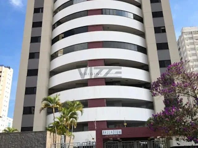 Apartamento com 141m² 3 quartos e 4 banheiros, à venda, no bairro Centro em Campo Grande
