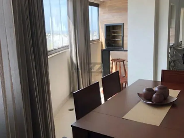 Apartamento com 141m² 3 quartos e 4 banheiros, à venda, no bairro Centro em Campo Grande