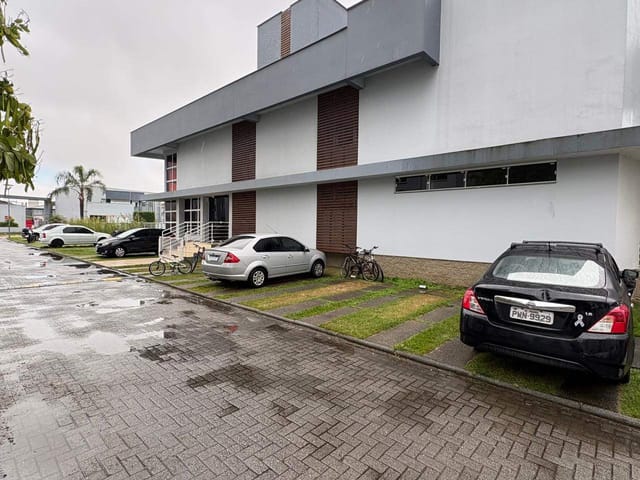 Apartamento 2 quartos e 1 banheiro, para alugar, no bairro Ponte do Imaruim em Palhoça