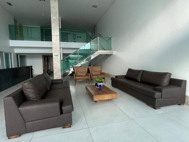 Foto do Apartamento - Apartamento à venda, Areia Dourada, Cabedelo, PB | VR Imobiliária