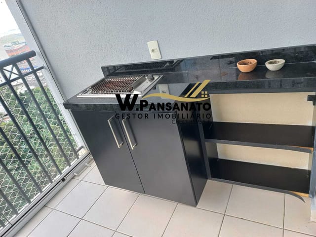 Apartamento com 66m² 3 quartos e 2 banheiros, à venda, no bairro Vila Augusta em Guarulhos