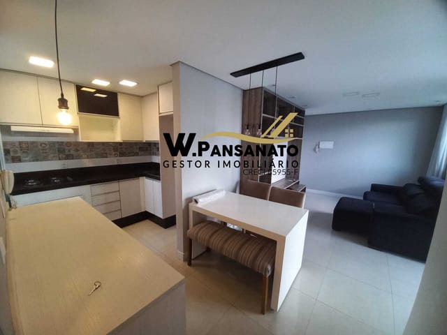Apartamento com 66m² 3 quartos e 2 banheiros, à venda, no bairro Vila Augusta em Guarulhos