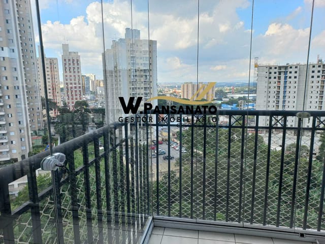 Apartamento com 66m² 3 quartos e 2 banheiros, à venda, no bairro Vila Augusta em Guarulhos