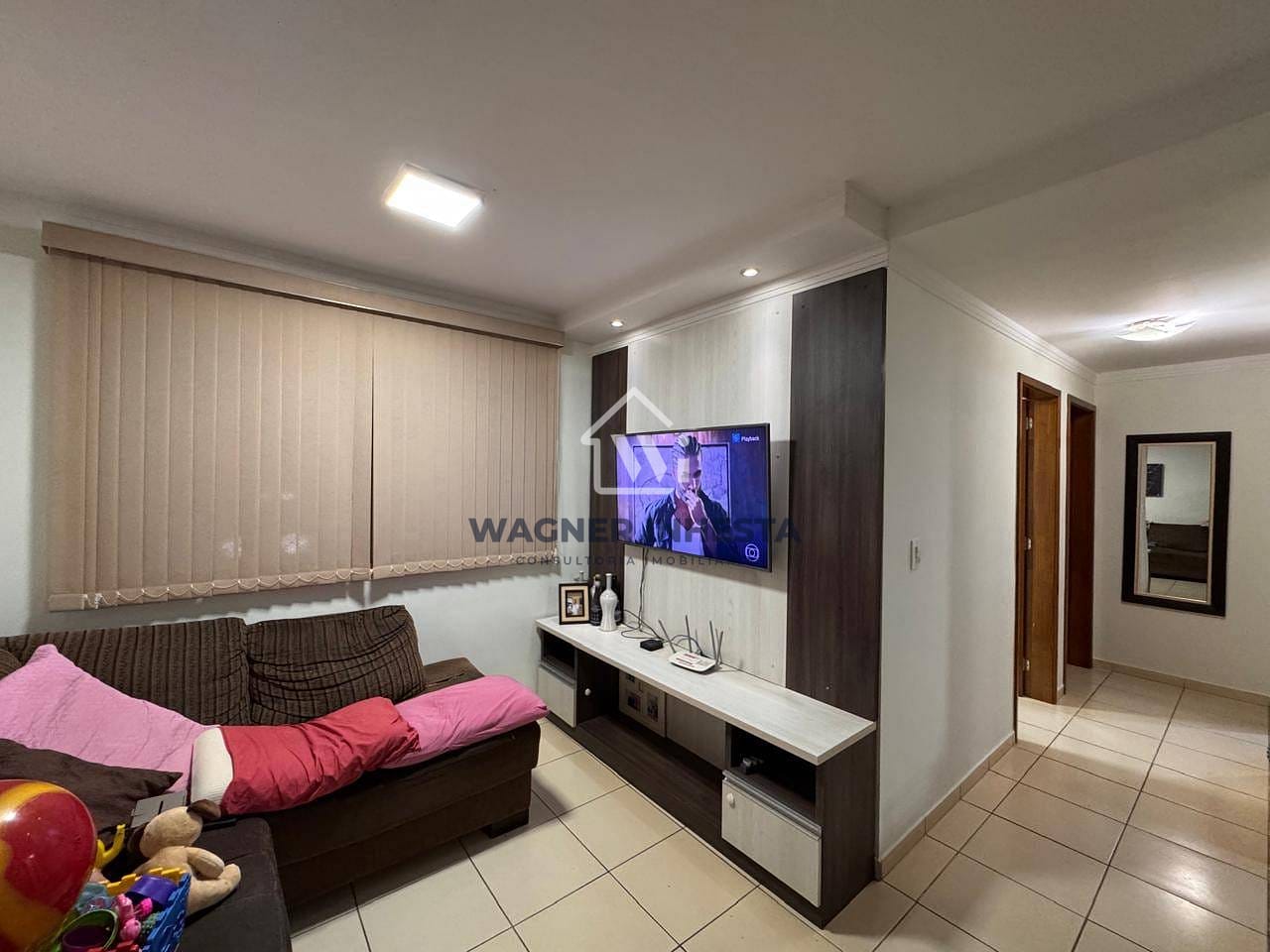 Apartamento à venda com 3 quartos, 58m² - Foto 2