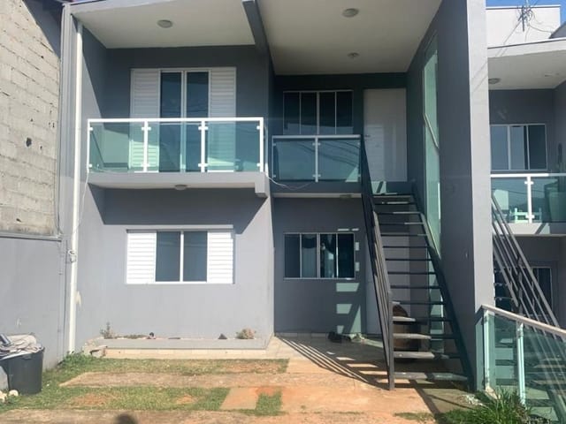 Apartamento 2 quartos e 2 banheiros, à venda, no bairro Extremaville em Extrema