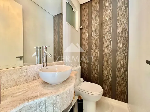 Apartamento com 115m² 2 quartos e 3 banheiros, à venda, no bairro Centro em Blumenau