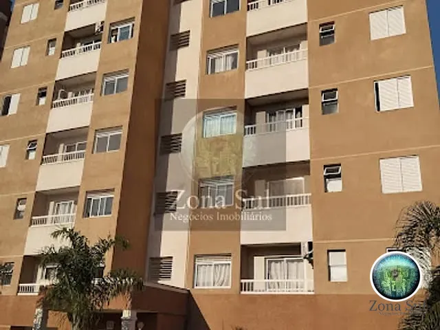 Apartamento 2 quartos e 1 banheiro, à venda, no bairro Vila Hortência em Sorocaba