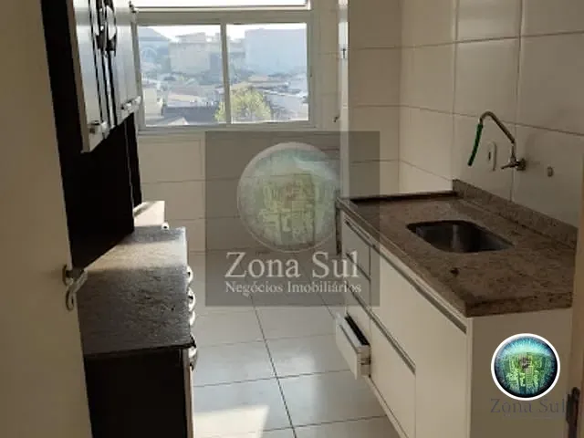 Apartamento 2 quartos e 1 banheiro, à venda, no bairro Vila Hortência em Sorocaba