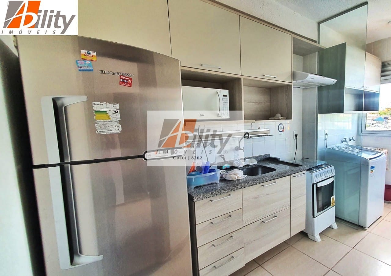 Apartamento, 3 quartos, 70 m² - Foto 2