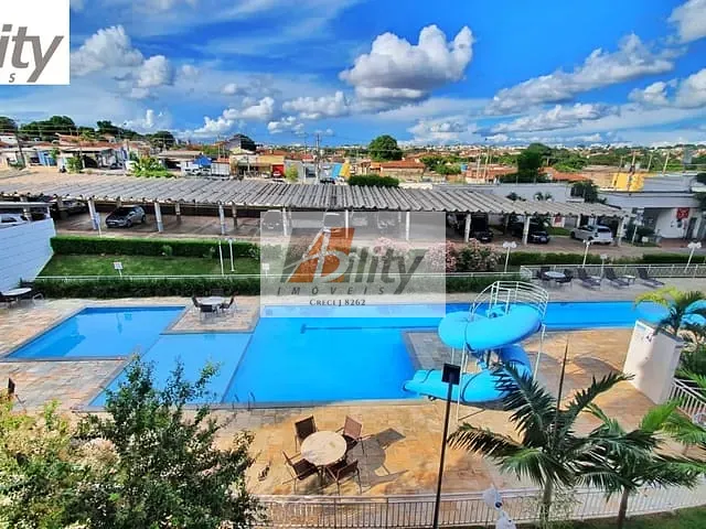 Apartamento com 70m² 3 quartos e 2 banheiros, para alugar, no bairro JARDIM LEBLON em Cuiabá