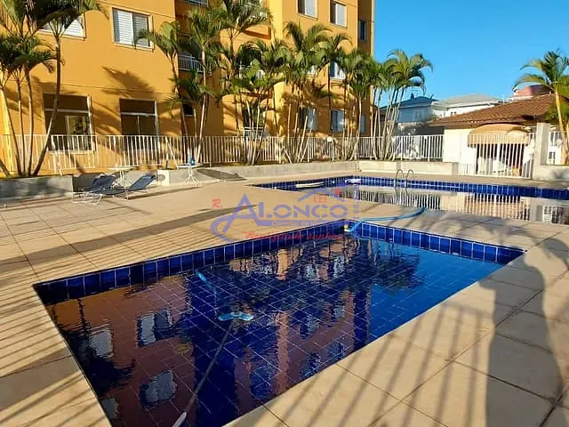 Apartamento com 74m² 3 quartos e 2 banheiros, à venda, no bairro Jardim Santa Maria em Jacareí