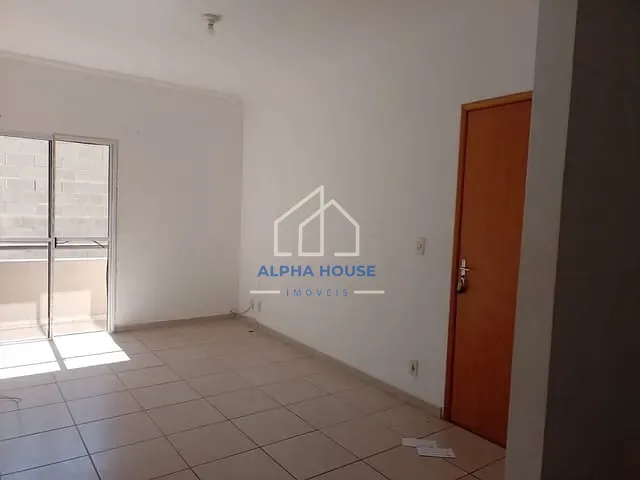 Apartamento 2 quartos e 1 banheiro, à venda, no bairro Residencial Parque das Palmeiras em Pindamonhangaba