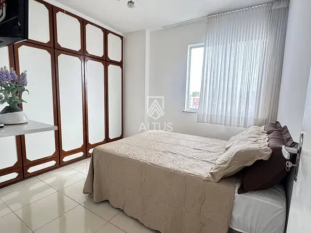 Apartamento 3 quartos e 2 banheiros, à venda, no bairro Imbuí em Salvador