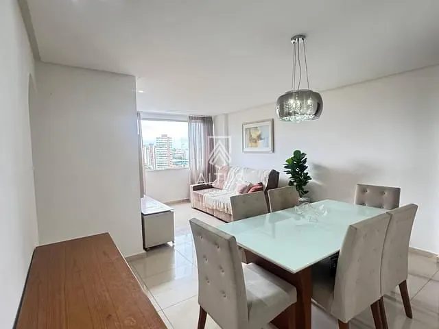 Apartamento 3 quartos e 2 banheiros, à venda, no bairro Imbuí em Salvador