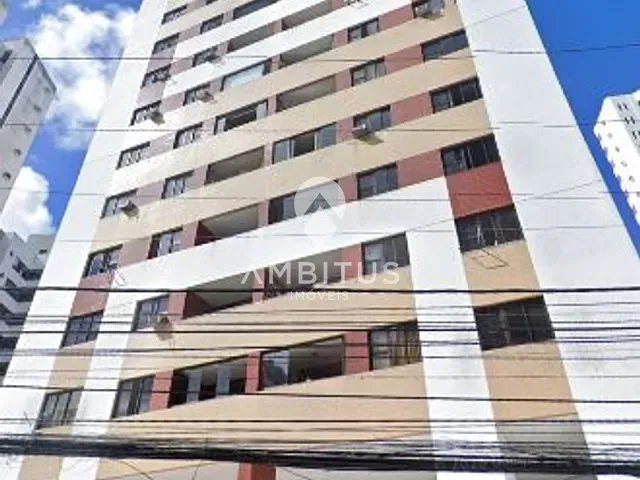 Apartamento com 95m² 3 quartos e 2 banheiros, à venda, no bairro Candeal em Salvador