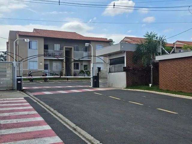 Apartamento com 63m² 2 quartos e 1 banheiro, à venda, no bairro Villa Vic Indaiatuba Condomínio Sicília Marsala em Indaiatuba