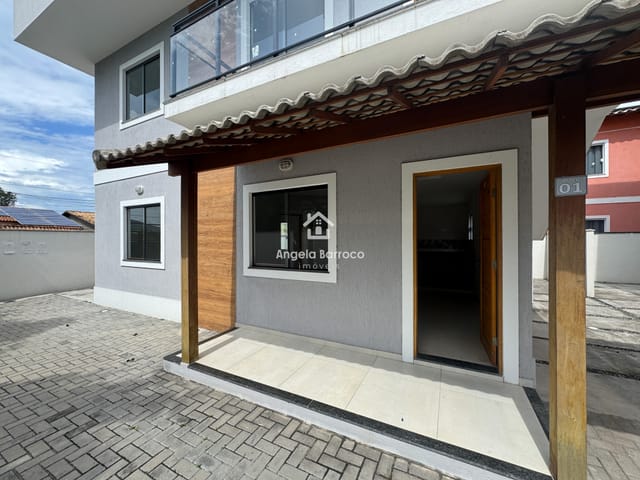 Apartamento 2 quartos e 2 banheiros, à venda, no bairro Jardim Atlântico Leste (Itaipuaçu) em Maricá