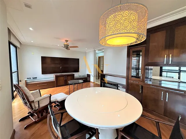 Apartamento 4 quartos e 5 banheiros, à venda, no bairro Vila Mariana em São Paulo