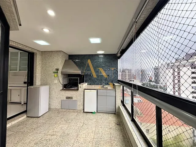 Apartamento 4 quartos e 5 banheiros, à venda, no bairro Vila Mariana em São Paulo
