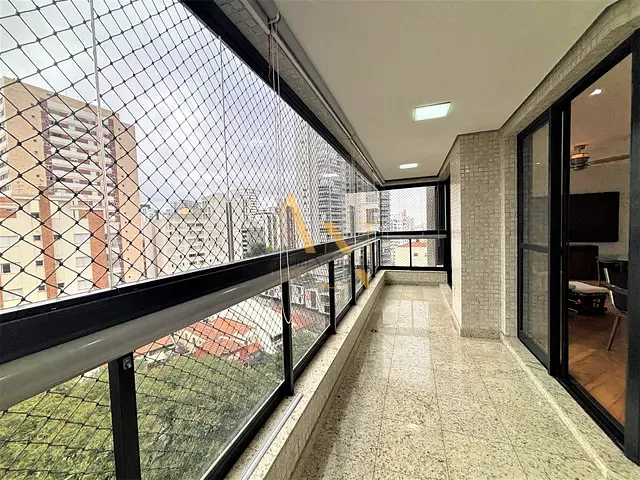 Apartamento 4 quartos e 5 banheiros, à venda, no bairro Vila Mariana em São Paulo