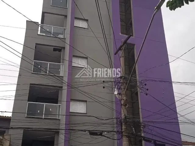 Apartamento com 58m² 2 quartos e 1 banheiro, à venda, no bairro Penha de França em São Paulo